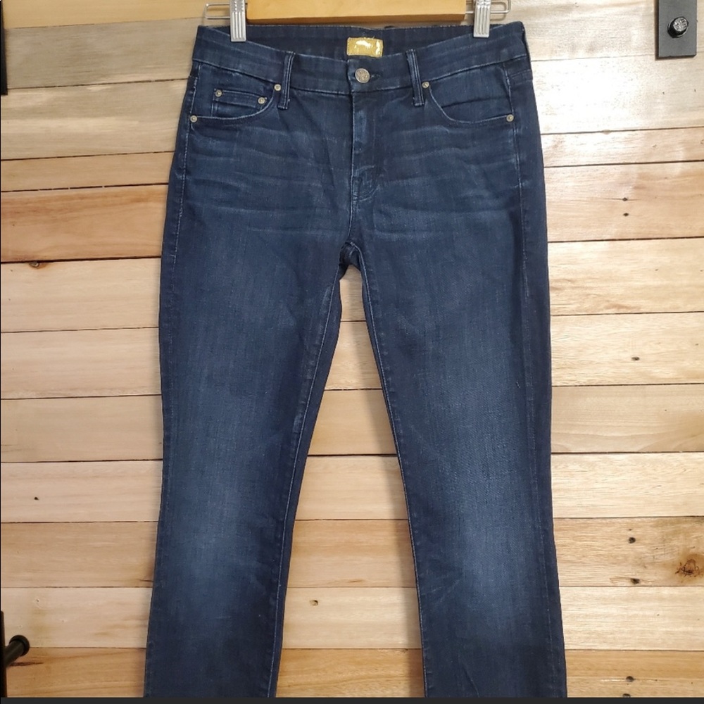 MOTHER JEANS SZ 26
